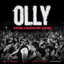 4 biglietti POSTO UNICO concerto OLLY Firenze 19.05.2025