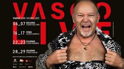 4 biglietti PRATO concerto VASCO ROSSI a Milano San Siro 7.06.2024