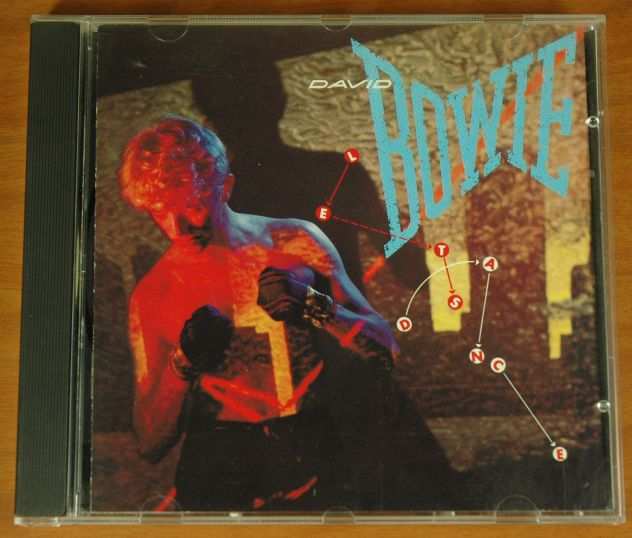 4 CD Bowie e altri