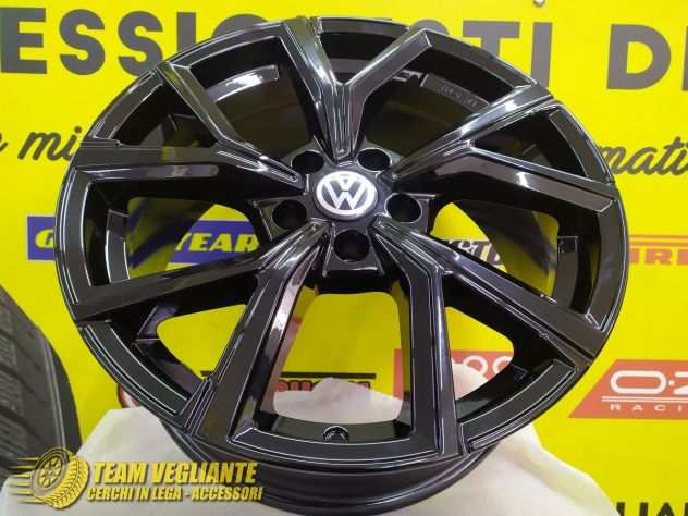 4 cerchi in lega 18 pollici VOLKSWAGEN TIGUAN ARTEON ID.4