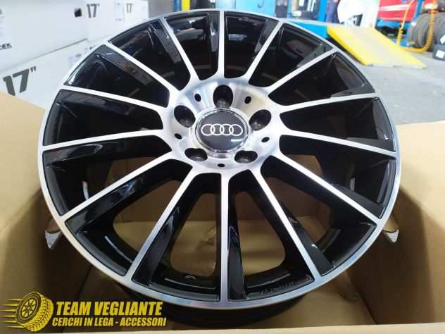 4 cerchi in lega 19 pollici AUDI Q5 SQ5 SPORTBACK