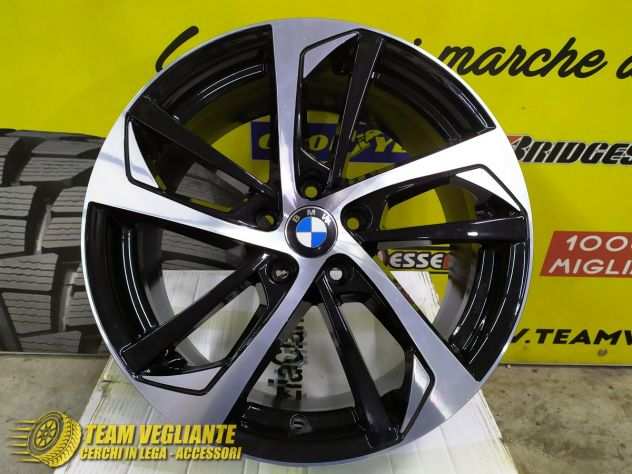 4 cerchi in lega DEMONTATI 18 pollici BMW X2 F39 M M35I