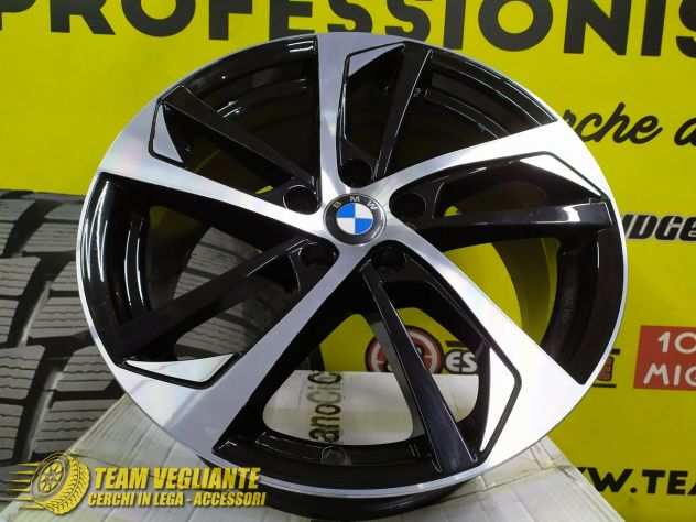 4 cerchi in lega DEMONTATI 18 pollici BMW X2 F39 M M35I