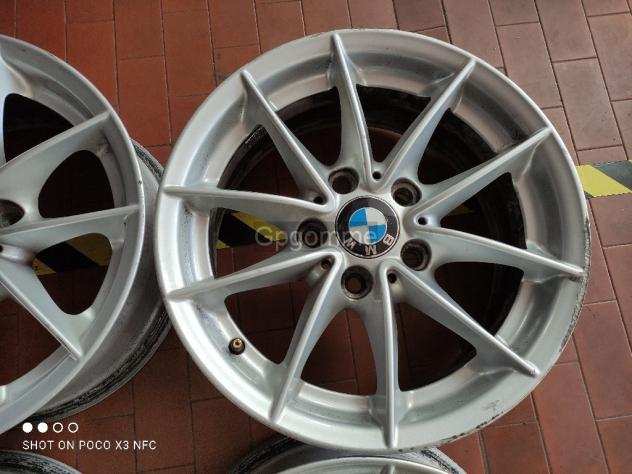 4 Cerchi Lega 16 pollici Bmw serie 3 g