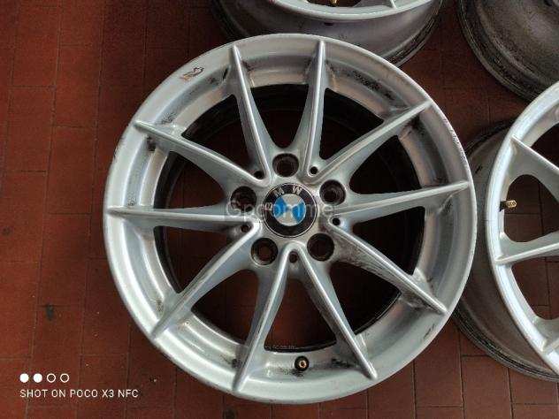 4 Cerchi Lega 16 pollici Bmw serie 3 g