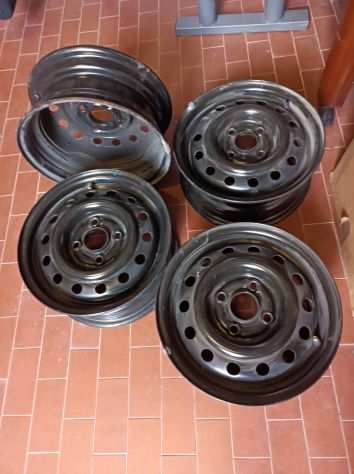 4 cerchi per auto 13x5 J