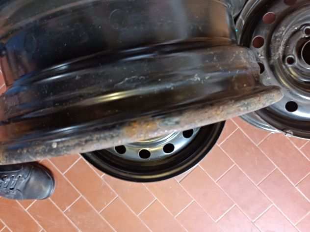 4 cerchi per auto 13x5 J