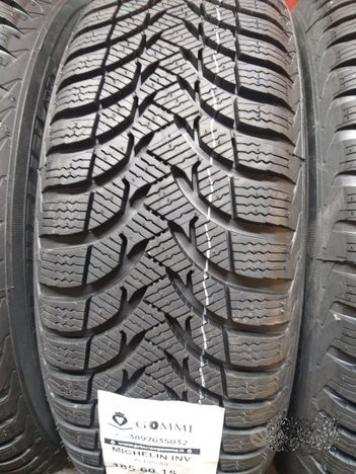 4 GOMME 185 60 15 MICHELIN A4801