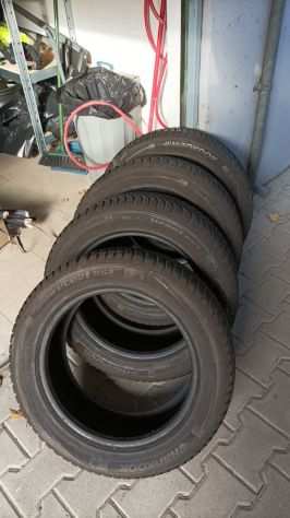 4 Gomme 205 55 16 91 T invernali