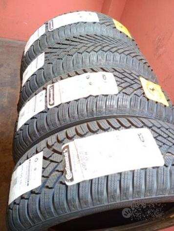 4 gomme 205 55 16 continental inv a3128