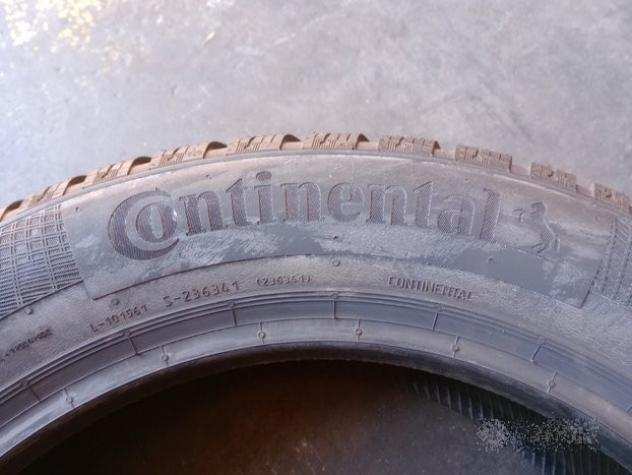 4 gomme 205 55 16 continental inv a3128