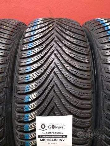 4 gomme 205 55 16 michelin inv a4191