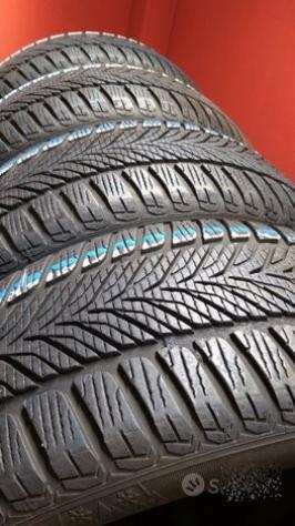 4 gomme 205 55 16 SAVA a1984