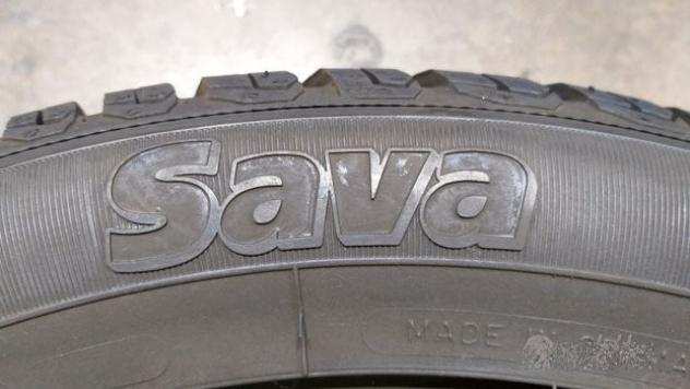 4 gomme 205 55 16 SAVA a1984