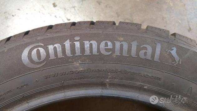 4 gomme 205 55 18 CONTINENTAL A1143