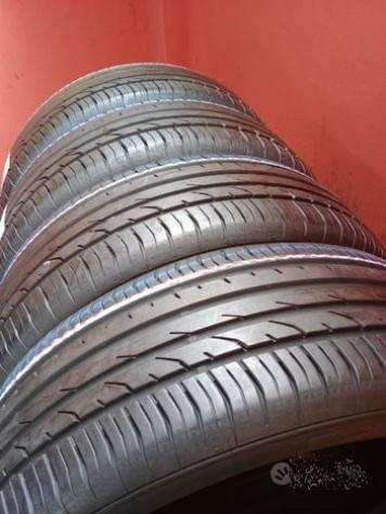 4 gomme 215 55 18 continental a2453