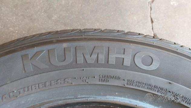 4 gomme 215 55 18 KUMHO A883