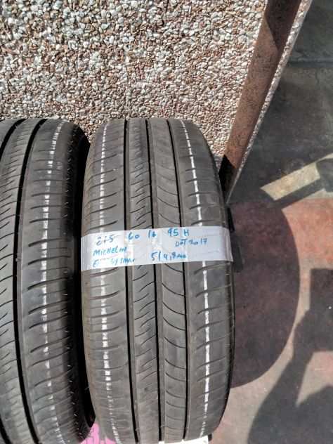 4 gomme 215 60 16 95h estive