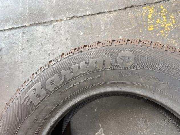 4 gomme 215 65 15 barum a3224