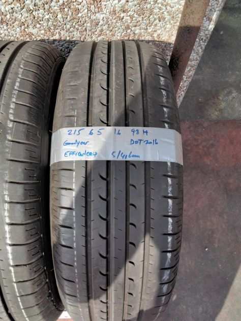 4 gomme 215 65 16 98h estive