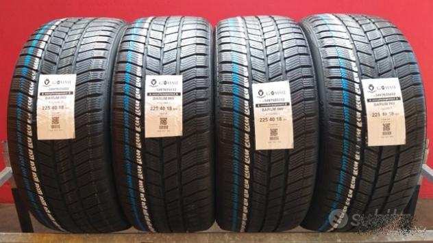 4 gomme 225 40 18 BARUM A1215