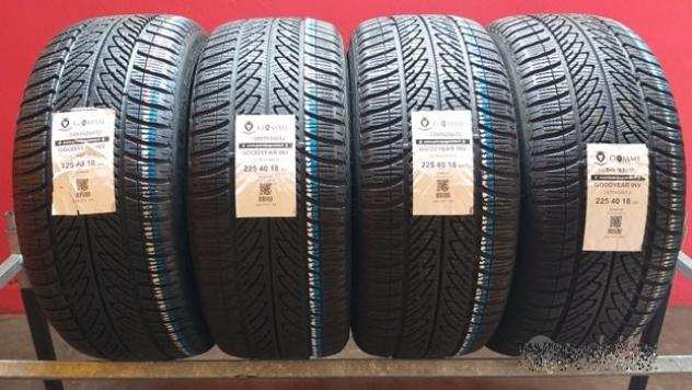 4 gomme 225 40 18 GOODYEAR A1217