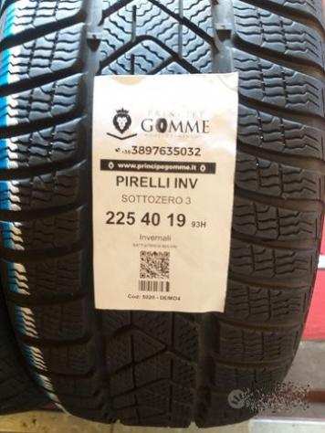 4 GOMME 225 40 19 PIRELLI INV A5020