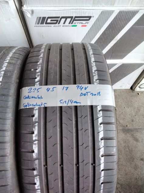 4 gomme 225 45 17 94v estive