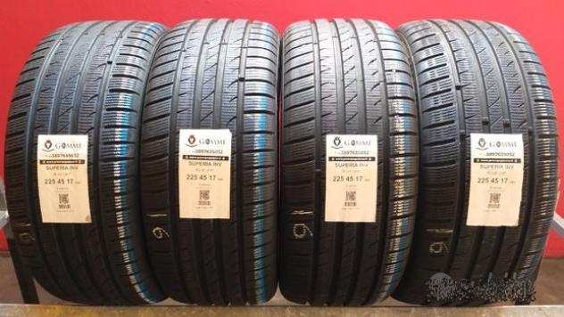 4 gomme 225 45 17 superia a1402