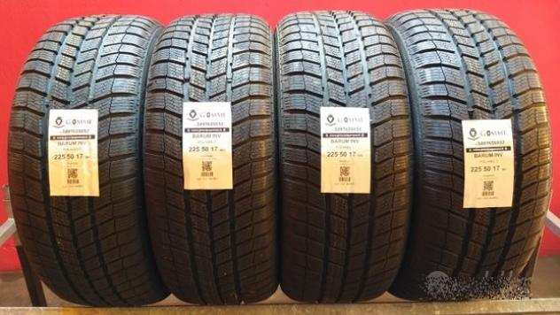 4 gomme 225 50 17 BARUM A1123