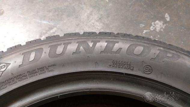 4 gomme 225 50 17 dunlop a1332