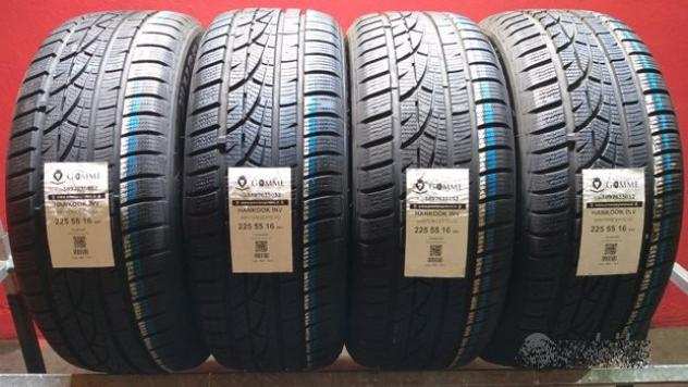 4 gomme 225 55 16 a1991