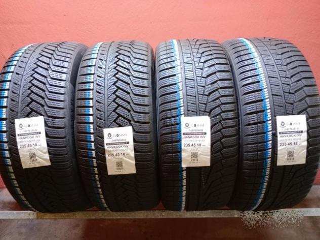 4 gomme 235 45 18 hankook inv a3426