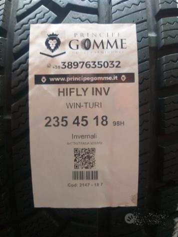 4 gomme 235 45 18 hifly inv a2147