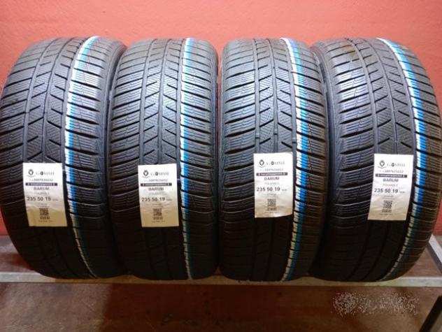 4 gomme 235 50 19 barum a3469