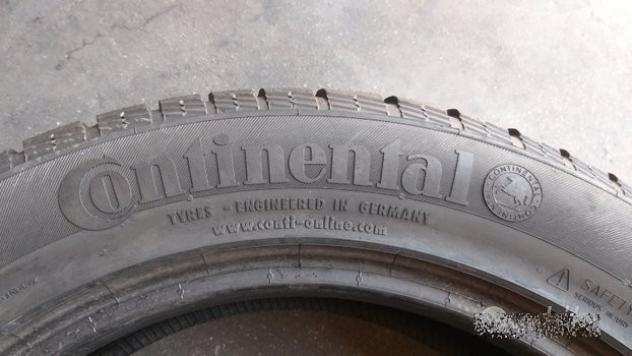 4 gomme 235 55 19 CONTINENTAL A1027