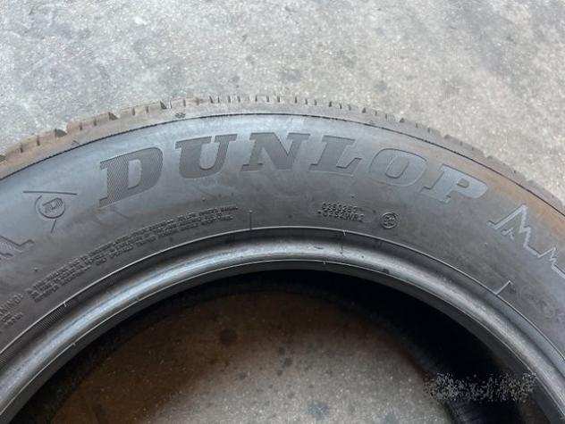 4 gomme 235 60 17 dunlop inv a3489