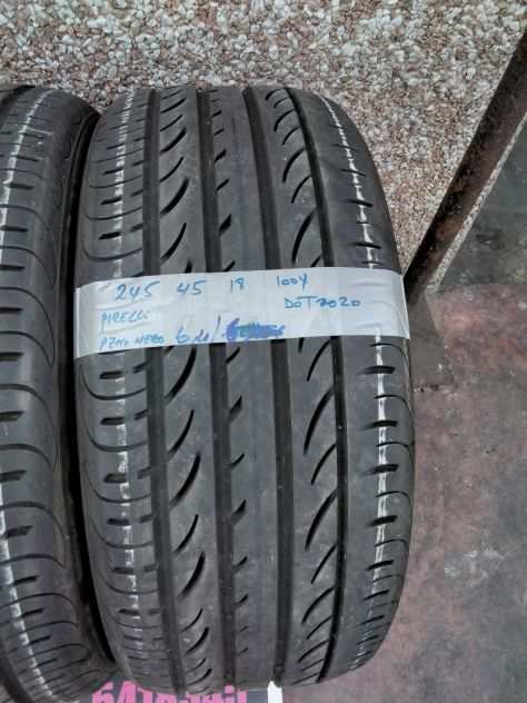 4 gomme 245 45 18 100y estive