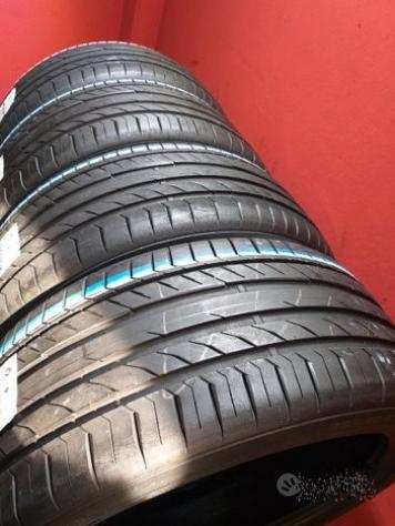 4 GOMME 255 40 20 CONTINENTAL A4590