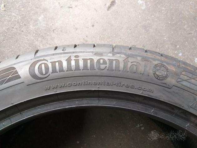 4 GOMME 255 40 20 CONTINENTAL A4590
