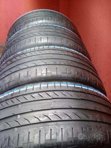 4 gomme 255 50 20 continental a2355