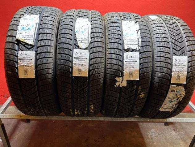 4 gomme 255 50 20 pirelli inv a3779