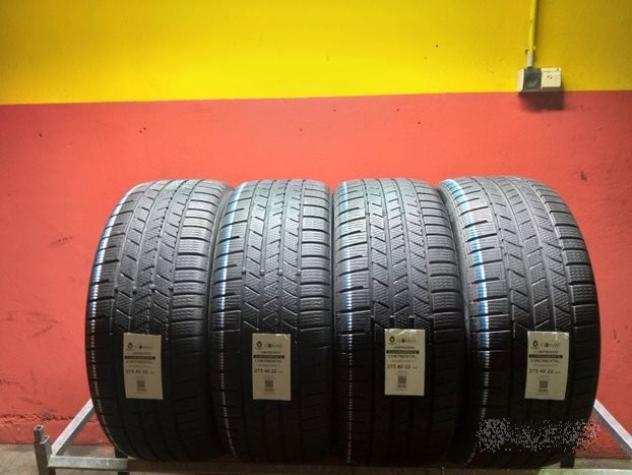 4 GOMME 275 40 22 CONTINENTAL A5389