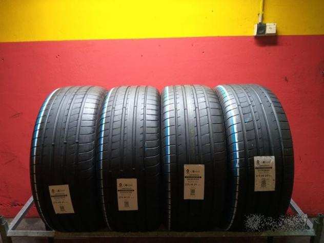4 GOMME 275 45 21 GOODYEAR A5432