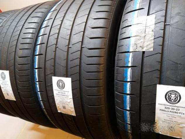 4 GOMME 325 30 23 PIRELLI A8929