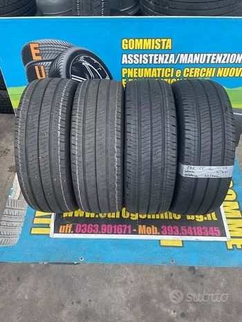 4 GOMME CONTINENTAL USATE 235 65 16 C 115112 R