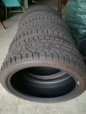 4 gomme invernali Pirelli Sottozero 22540 R18 92V MS