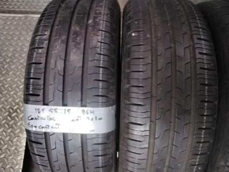 4 gomme usate 185 55 15 86h estive