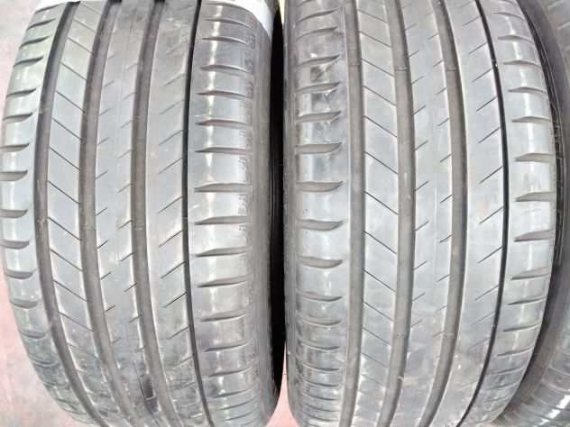 4 gomme usate 255 55 18 105w estive