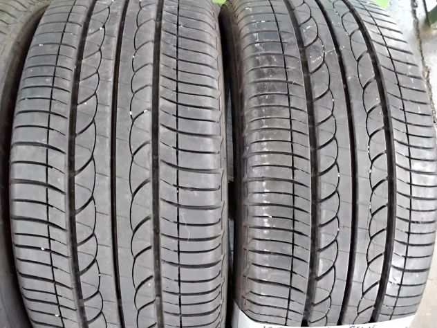 4 gomme usate bridgestone 195 50 16 84v estive